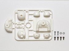 Tamiya 54626/0225001 Buggy Driver Figure Set, (Frog/Hornet/Hotshot/WR02G), NIP