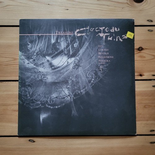 Cocteau twins treasure 1984 - cocteau,