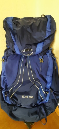 Osprey eja rucksack - 58,