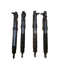 SET OF 4 INJECTORS FORD