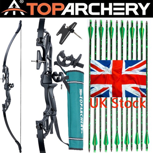Takedown recurve bow metal - recurve,