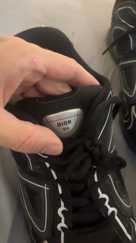 Dior b30 men low top - men's,