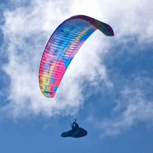 Bgd base paraglider wing xs - 2,