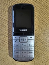 Used gigaset sl400 cordless - used,