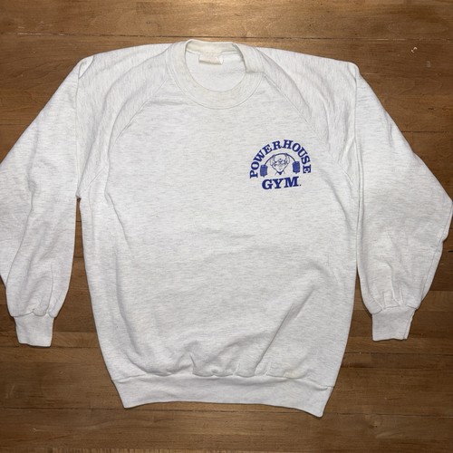 Rare vtg powerhouse - powerhouse, gym