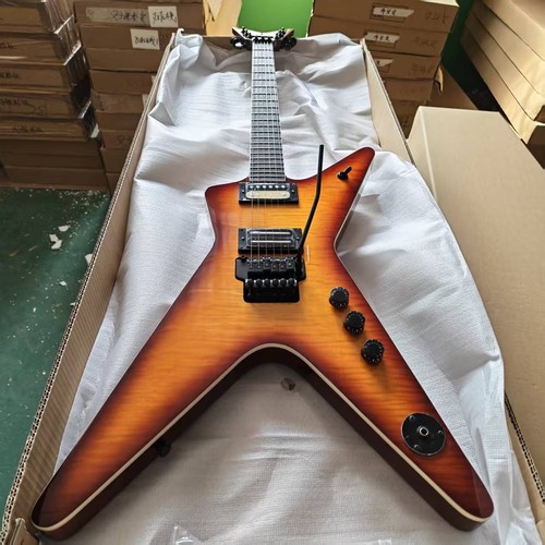 Custom dimebag darrell trans - custom,