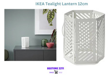 IKEA Tealight Lantern 12cm