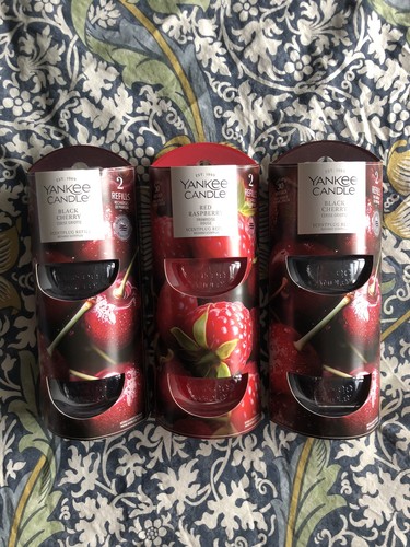 Yankee candle plug in - yankee, x3