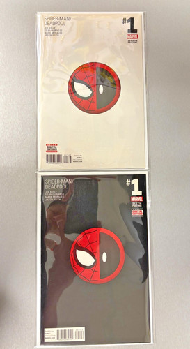 Spider man deadpool sixth - spider-man/deadpool, #1
