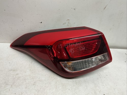 2016 hyundai i20 rear tail - i20,