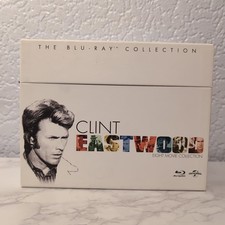 Clint Eastwood  The Collection