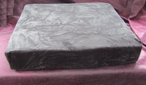 Stretch velvet dust cover - stretch,