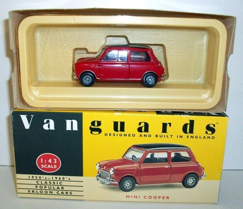 Vanguards va25000 mini - 1/43,