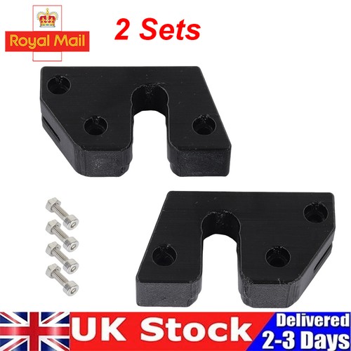 Rear parcel shelf repair - 2x,