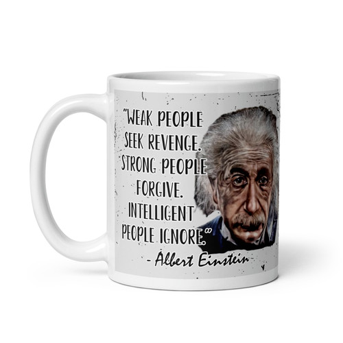 Albert einstein weak people - einstein,