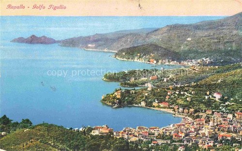Rapallo liguria golfo - rapallo,