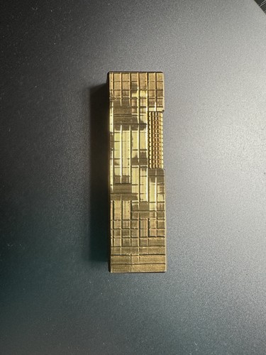 Ronson butane gold plated - gold,