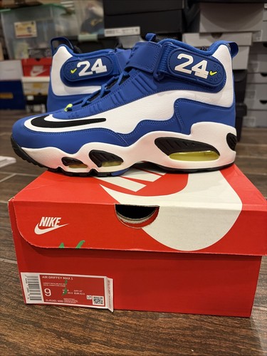 Nike air griffey max - max, shoes