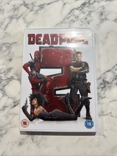 Deadpool 2 DVD 2018 Release