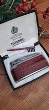Mint Condition Boxed RONSON