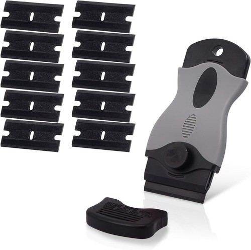 Oven cleaning scraper stoves - scraper,
