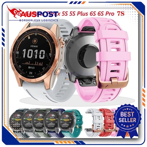 Rose gold buckle easyfit - gold, strap