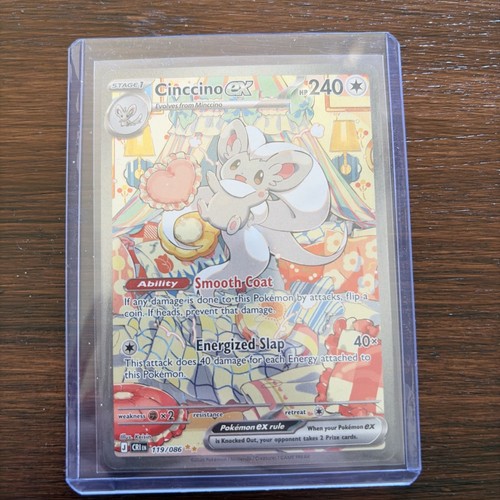 Cinccino sir 119 086 - sir, 119/086