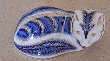 Royal Crown Derby Paperweight