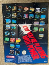 1990 NES Nintendo Poster Now