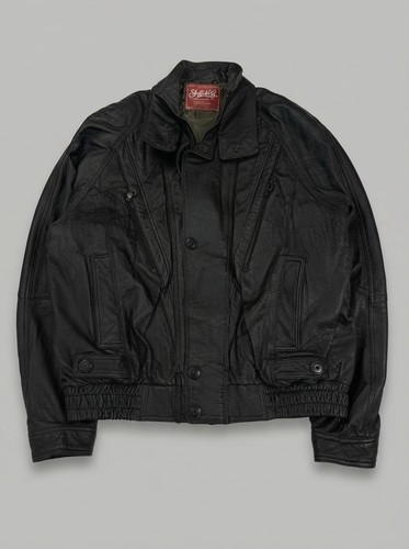 Vintage 90s black - black, real