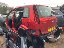 FORD FUSION  facelift  2008