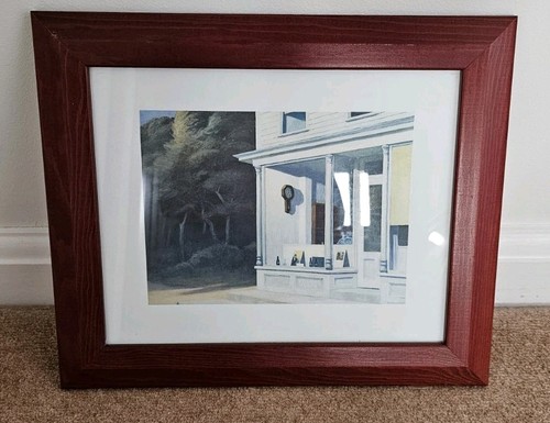 Edward hopper seven am - hopper,