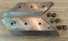 Lion Miter Trimmer Blades OEM RARE Replacement