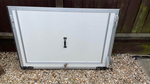 Large aluminium catering - large,