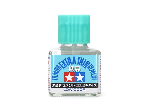 Tamiya extra thin polystyrene - thin,