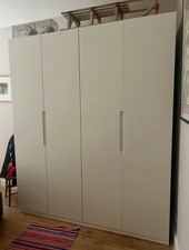 IKEA Pax Wardrobe X 2