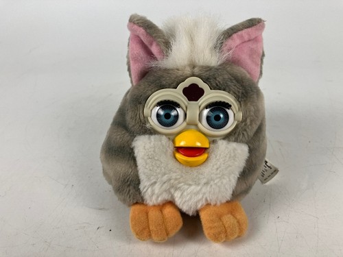 Tiger electronics furby - tiger,