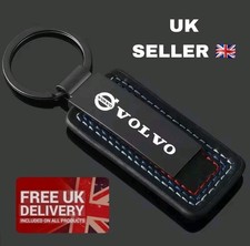 1x OEM Volvo Keyring Keychain