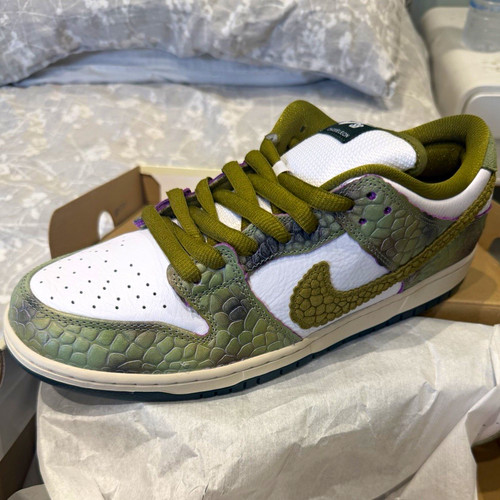 Nike dunk low - low, qs