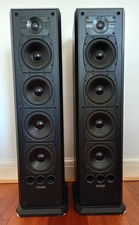 Mission 753 loudspeakers
