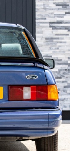 Sierra sapphire amber rear - sapphire,