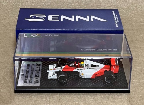 Ayrton senna mclaren honda - mclaren,