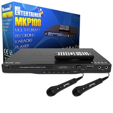 Mr Entertainer MKP100 Karaoke
