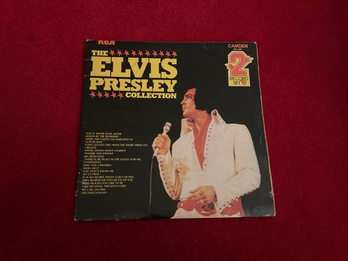 The elvis presley collection - the,