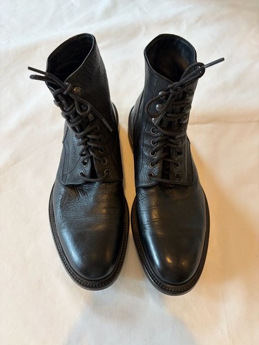 Frye made italy black - frye,