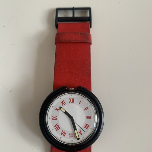 Rare genuine pop - genuine, swatch