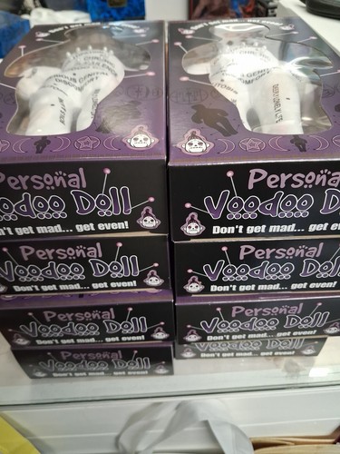 Joblot voodoo dolls - joblot, x