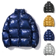 Mens Warm Outerwear Thick