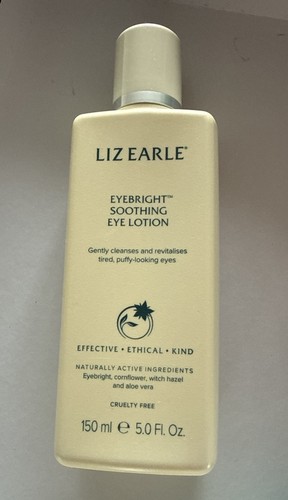 Liz earle eyebright soothing - liz,