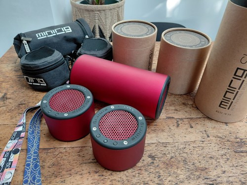 Minirig sound system - minirig,